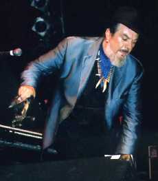 [Dr. John]